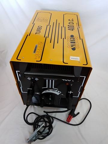 POSTE A SOUDURE SILTEO DC400